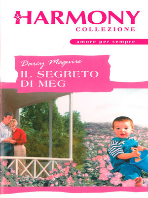 cover image of Il segreto di Meg